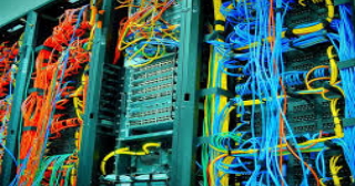 Профессиональный монтаж слаботочных сетей и систем от 1544 руб. в Нягани - ЭлектроНга