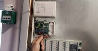 Монтаж беспроводной охранной сигнализации от 3087 руб. в Нягани - ЭлектроНга